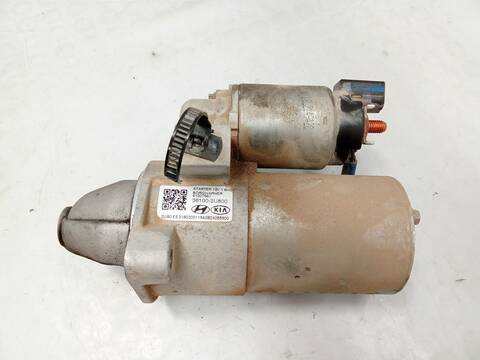 Foto 4ª: Motor de Arranque Hyundai i30 1.4 CRDI 90CV 66KW [D4FC] (2019)