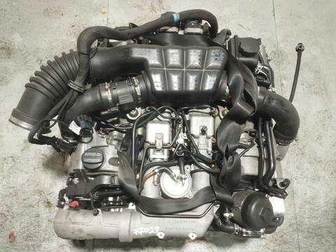 Motor Completo Mercedes Clase ML 400 4.0 CDI 250CV 184KW AUT. 4MATIC 163.128 W163)