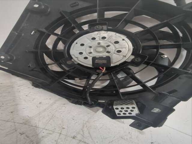 Foto 3ª: Electroventilador Opel Astra 1.7 CDTI L48) 100CV 74KW [Z 17 DTH] (2006)