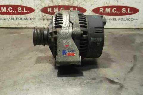 Foto 3ª: Alternador Mercedes Clase C 160 180 202.018) BERLINA 122CV 90KW [G111 921] (1997)