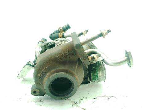 Turbocompresor Renault Megane VERSION INDEFINIDA