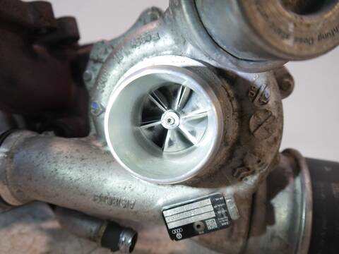 Foto 3ª: Turbocompresor Volkswagen Transporter 180CV 132KW [CFCA CFC] (2013)