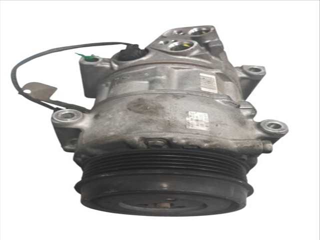 Foto 2ª: Compresor Aire Acondicionado Mercedes Clase A 140 A 180 CDI 169.007 169.307) (2004)