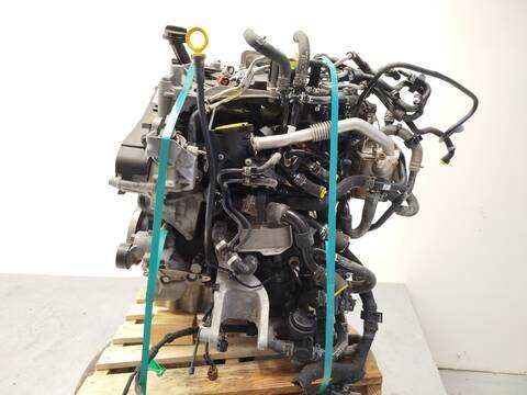 Foto 3ª: Motor Completo Volkswagen Transporter 2.0 TDI 150CV 110KW FURGONETA [DNAA] (2022)