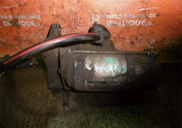 Motor de Arranque Mazda 6 2.0 DITD