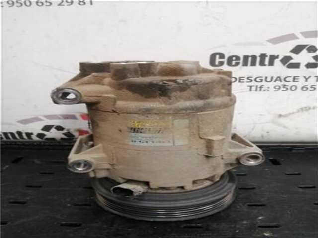 Foto 1ª: Compresor Aire Acondicionado Renault Megane 1.5 CONFORT AUTHENTIQUE [1 5 LTR. - 63 KW DCI DIESEL CAT] BERLINA 86CV II BERLINA 5P 10.2002 )