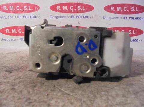 Cerradura Puerta Delantera Derecha Fiat Doblo 1.9 JTD CAT 100CV 74KW