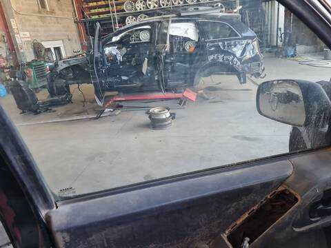 Elevalunas Eléctrico Delantero Izquierdo Nissan Navara GASOLINA