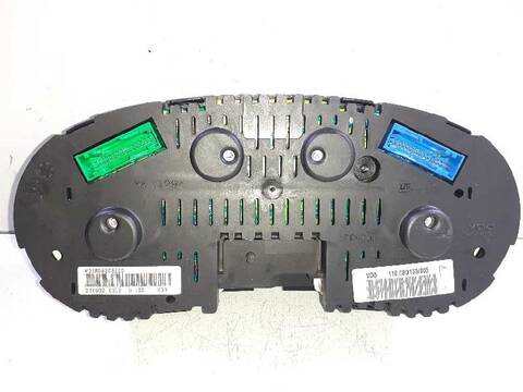 Foto 2ª: Cuadro de Instrumentos Seat Toledo SIGNO 150CV 110KW [ARL] (2003)