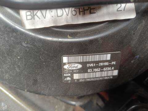 Foto 2ª: Servofreno Ford Focus BUSINESS 120CV 88KW (2014)