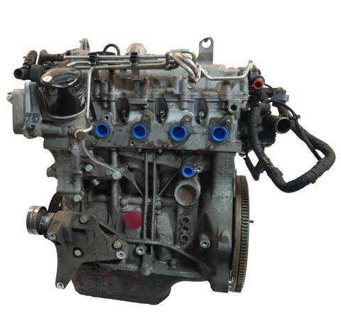 Foto 2ª: Motor Completo Audi A1 86 CV 63KW [CBZ CBZA] (2012)