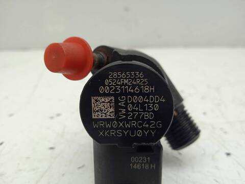 Foto 2ª: Inyectores Seat Leon STYLE 116CV 85KW [DDY] (2019)