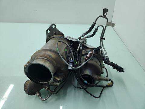 Foto 1ª: Filtro Particulas Volkswagen Tiguan ADVANCE 4MOTION 150CV 110KW [DFGA] (2020)