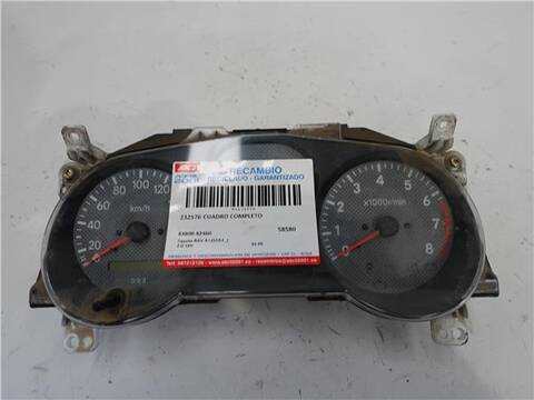 Cuadro de Instrumentos Toyota Rav4 2.0 16V 129CV 95KW