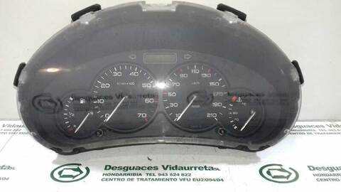 Cuadro de Instrumentos Citroen Berlingo 1.4 SX FAMILIAR 75CV 55KW