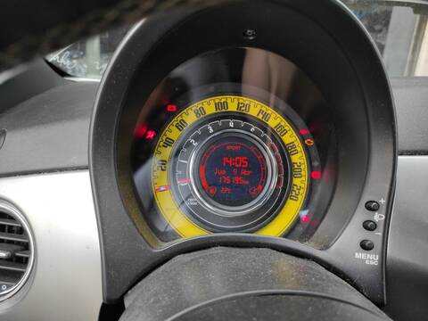 Cuadro de Instrumentos Fiat 500 169A3000