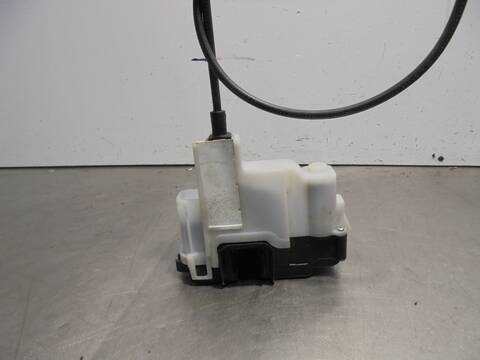 Foto 3ª: Cerradura Puerta Delantera Izquierda Fiat 500 G 69CV 51KW BLACKJACK [169A4000] (2018)