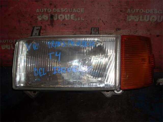 Foto 2ª: Faro Izquierdo Volkswagen Transporter 1.9 TD [ABL]