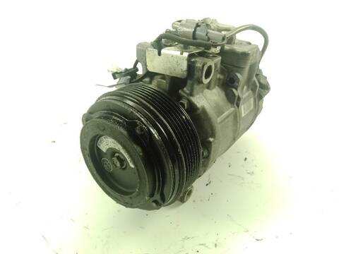 Compresor Aire Acondicionado Bmw Serie 1 114 118 D