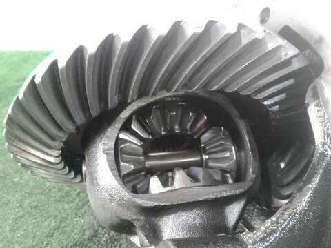 Foto 3ª: Diferencial Trasero Land Rover Discovery 2.5 TDI 4X4 113CV 83KW [21L] (1996)