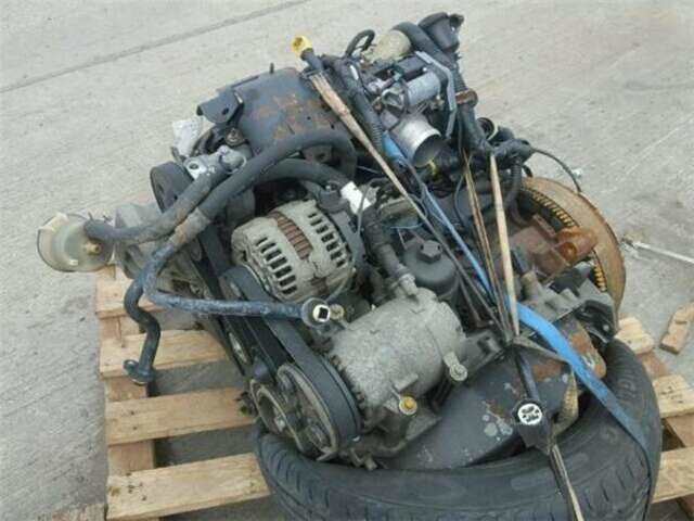 Despiece Motor Land Rover Freelander 2.2 TD4