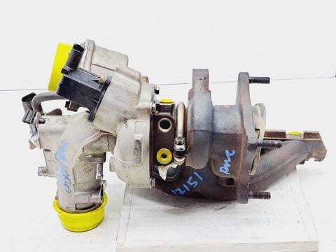 Foto 1ª: Turbocompresor Audi Tt 2.0 16V TFSI 200CV 147KW [BWA] (2007)