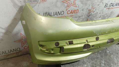 Foto 3ª: Paragolpes Trasero Peugeot 207 X-LINE 90CV 66KW [9HX] (2007)