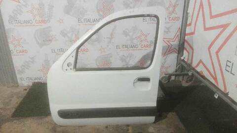 Puerta Delantera Izquierda Renault Kangoo VERSION INDEFINIDA