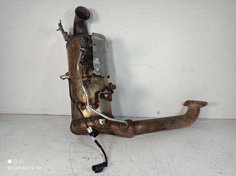 Filtro Particulas Mazda 3 1.6 CRDT ACTIVE 109CV 80KW