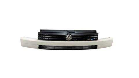 Foto 3ª: Rejilla Delantera Volkswagen Transporter FURGON 2 TDI T4 88CV [AJT] (1990)
