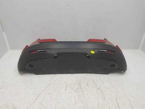 Foto 2ª: Paragolpes Trasero Renault Scenic 170 COMFORT RANGE EVOLUTION