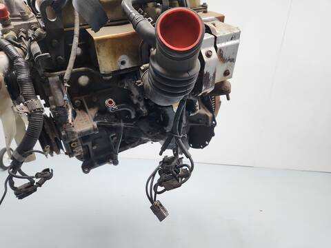 Foto 2ª: Motor Completo Ford Maverick BASICO 101CV 74KW [TD27] (1993)