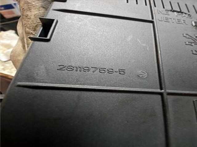 Centralita Confort BSI Peugeot 5008 2.0 SPORT PACK [2.0 LTR. - 110 KW 16V HDI FAP CAT (RHE - DW10CTED4)]