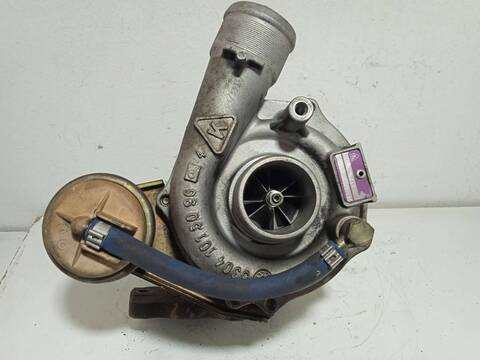 Foto 2ª: Turbocompresor Citroen Xsara 2.0 HDI CAT RHY - DW10TD) BERLINA 90CV 66KW (2001)