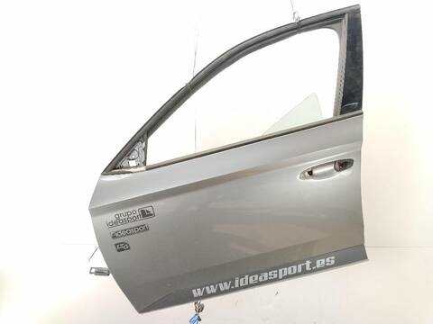 Foto 2ª: Puerta Delantera Izquierda Skoda Superb 2.0 TDI (2015)