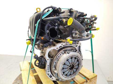 Foto 2ª: Motor Completo Hyundai i30 1.4 109CV 80KW [G4FA] (2010)