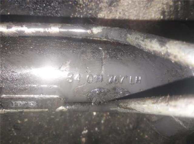 Cremallera de Direccion Ford Focus 1.8 TURBO DI - TDDI