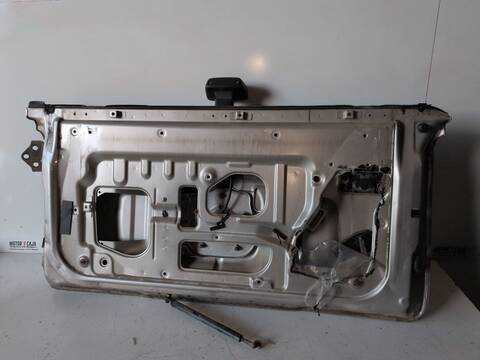 Foto 2ª: Portón Suzuki Jimny G13BB (1999)