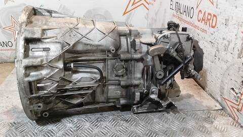 Foto 3ª: Caja Cambios Mercedes Sprinter 310/313/316 CDI 906.131/132/133/135) 129CV 95KW CAJA ABIERTA [651955] (2011)