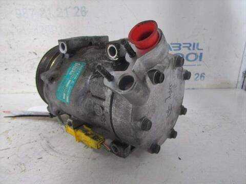 Foto 2ª: Compresor Aire Acondicionado Peugeot 406 2.2 COUPE 158CV 116KW [3FZ (EW12J4)] (2002)