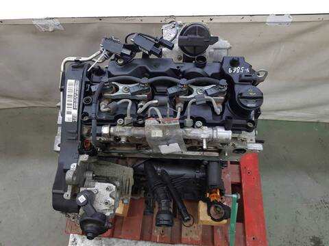 Motor Completo Volkswagen Caddy FURGON BMT