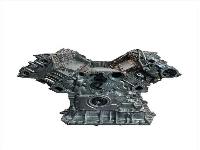 Motor Completo Porsche Cayenne DCU MDC.UA 550 - 680 CV