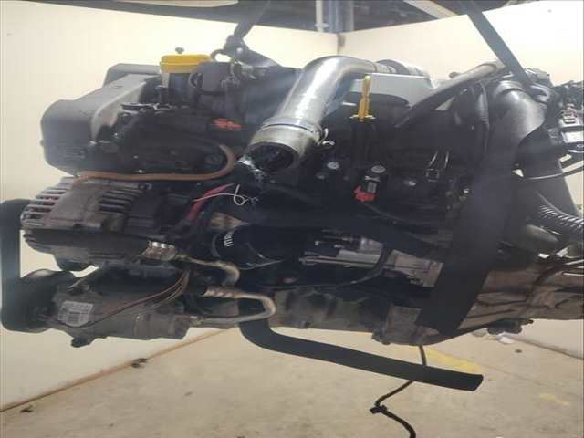 Foto 2ª: Motor Completo Renault Megane BERLINA II BERLINA 5P