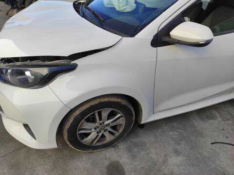 Foto 1ª: Aleta Delantera Izquierda Toyota Yaris M15A (2022)