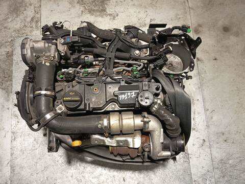 Motor Completo Ford Fiesta 1.5 TDCI 75CV 55KW