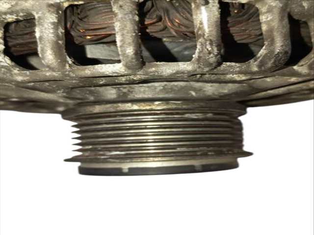 Foto 2ª: Alternador Peugeot Boxer 2.2 HDI 130 FURGONETA (2006)