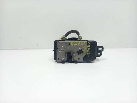 Foto 2ª: Cerradura Puerta Delantera Izquierda Opel Zafira Z19DT (2006)