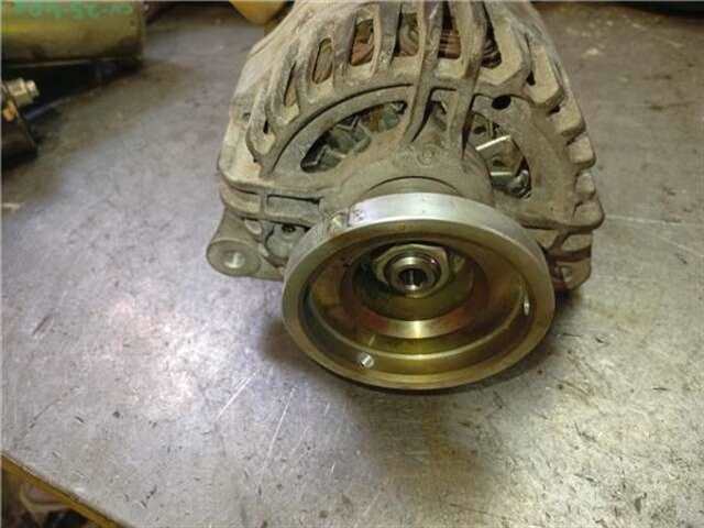 Foto 3ª: Alternador Ford Focus 1.8 TDCI [KKDA]