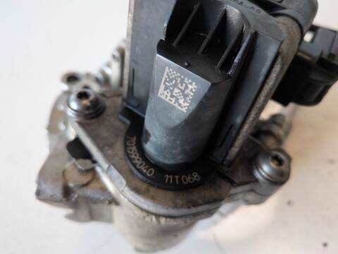 Foto 3ª: Valvula EGR Opel Corsa A13DTC (2014)