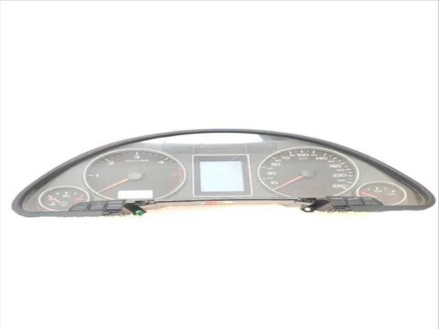 Foto 2ª: Cuadro de Instrumentos Audi A4 2.0 FSI (2000)